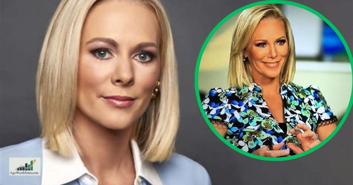 Margaret Hoover Net Worth smiling during a PBS Firing Line interview, American political commentator and conservative media personality.