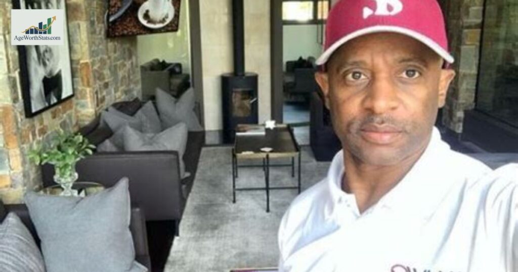 arthur mafokate net worth