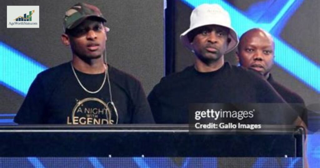 arthur mafokate net worth