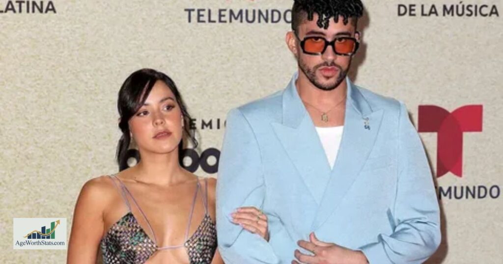 bad bunny dating relationship history