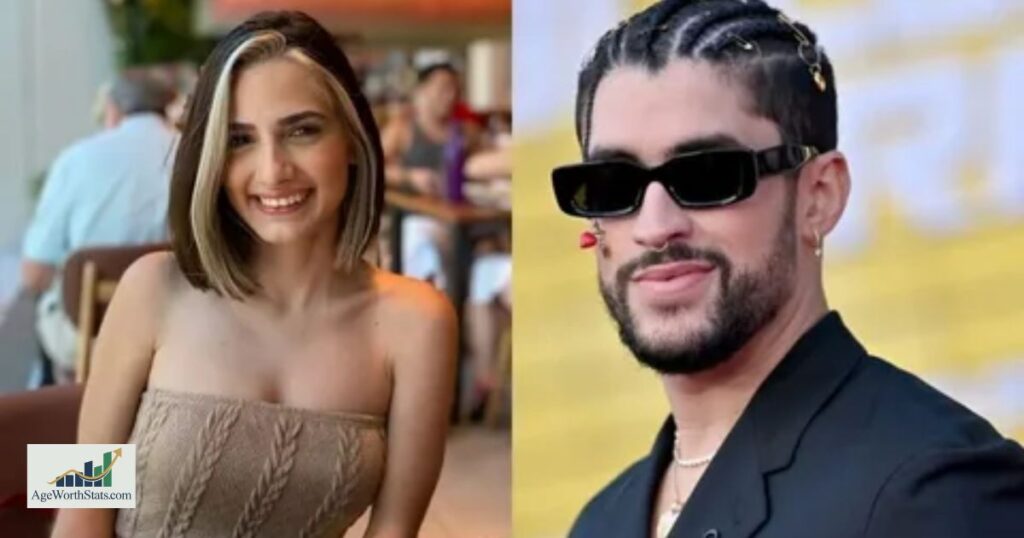 bad bunny dating relationship history