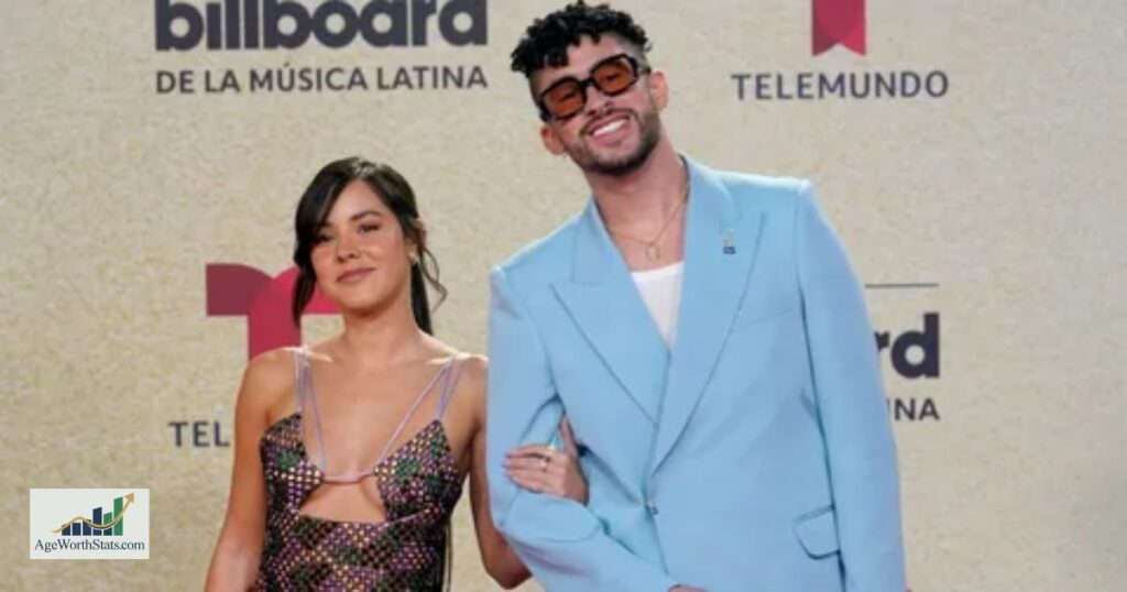 bad bunny dating relationship history