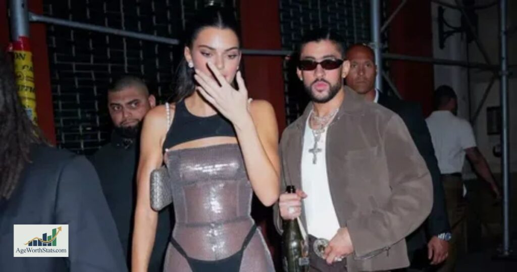 bad bunny dating relationship history