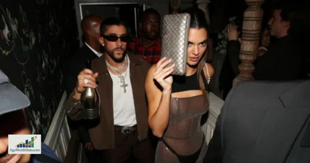 bad bunny dating relationship history