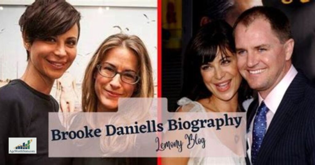Brooke Daniells Net Worth and Lifestyle
