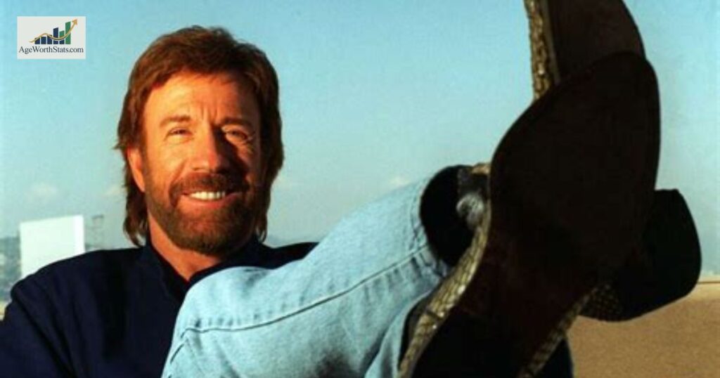 chuck norris cause of death at 86 years
