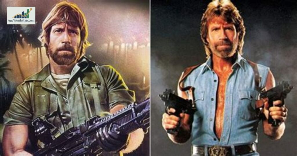 chuck norris cause of death at 86 years