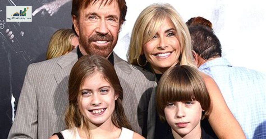 chuck norris cause of death at 86 years , family