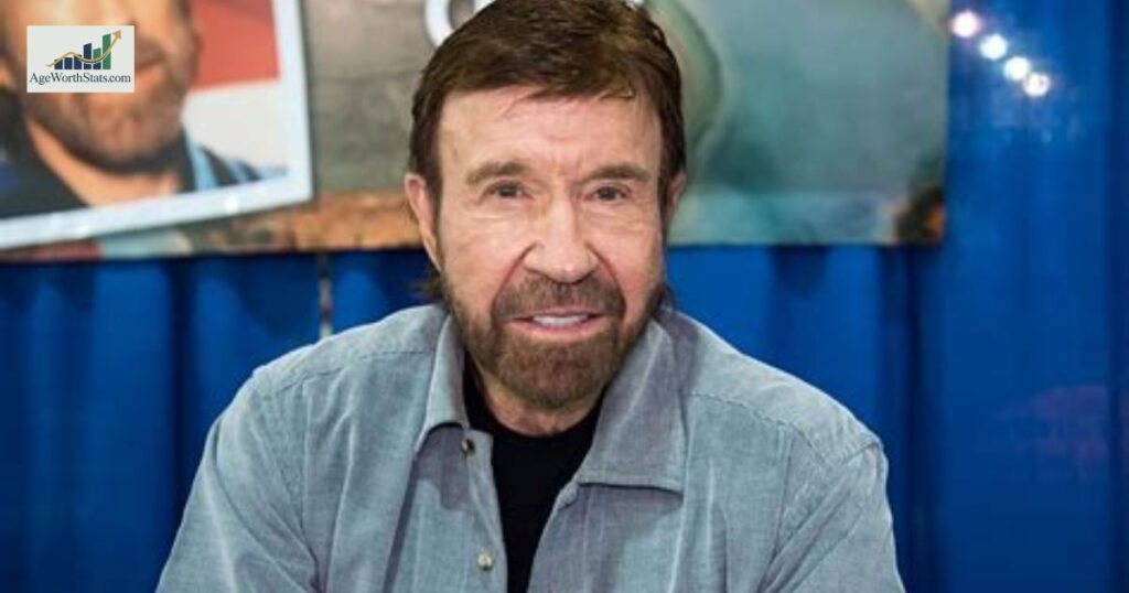 chuck norris cause of death at 86 years