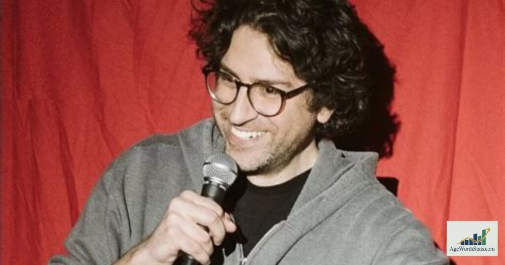 David Angelo comedian biography and career image