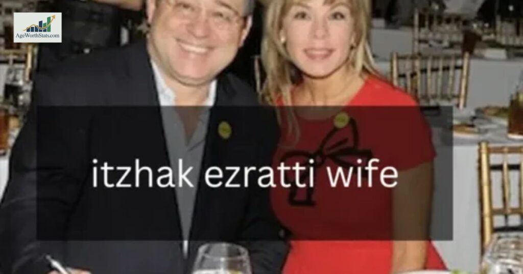 itchko ezratti wife 