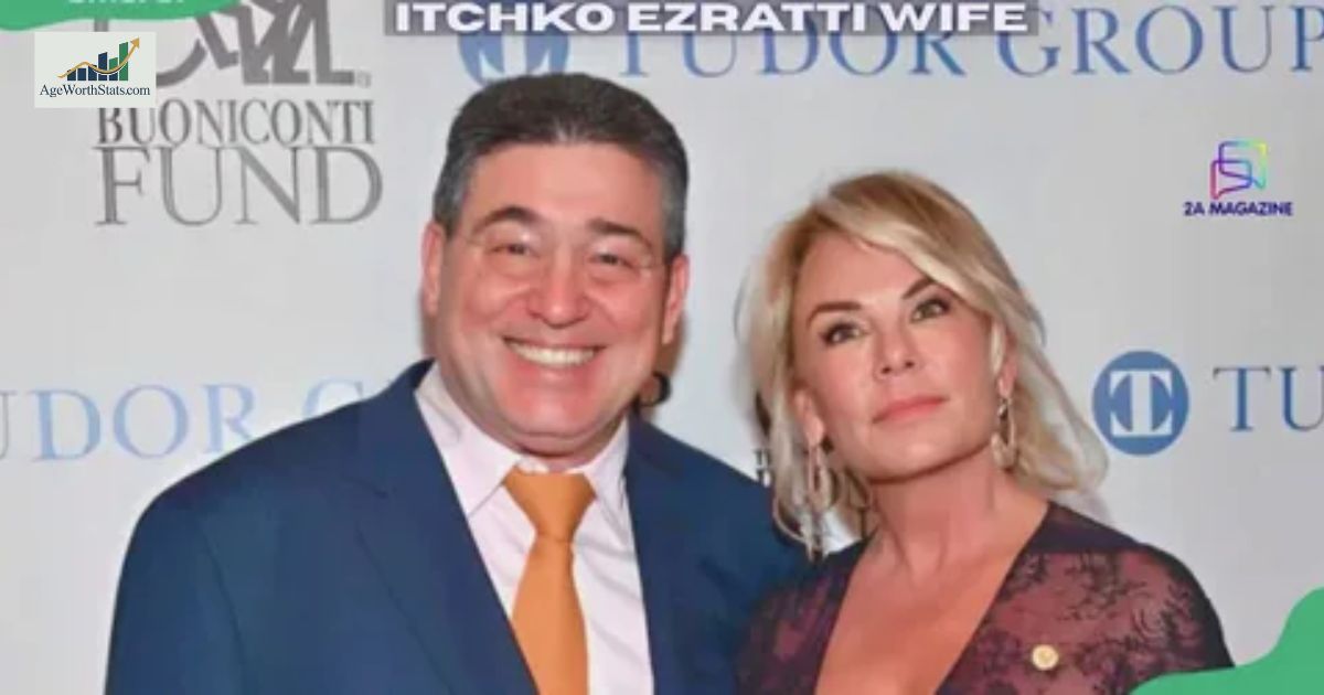 itchko ezratti wife