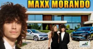 maxx morando net worth 2025 moneyn make have earnings