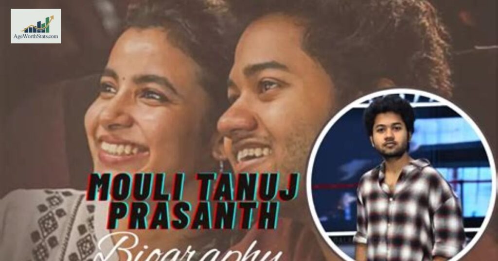 Mouli Tanuj Prasanth social media influencer Telugu