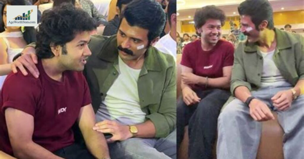 Mouli Tanuj Prasanth age and personal life photo