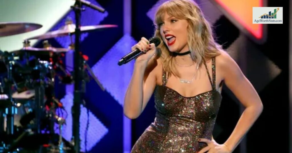 Taylor Swift Projected Net Worth 2026