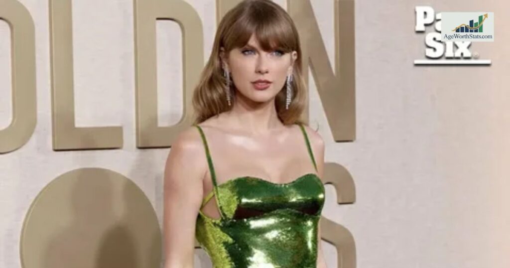 Taylor Swift Projected Net Worth 2026