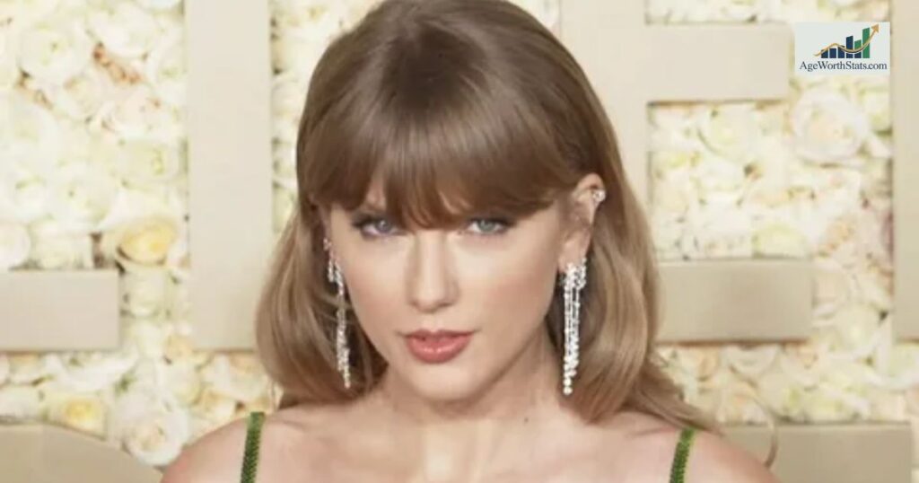 Taylor Swift Projected Net Worth 2026
