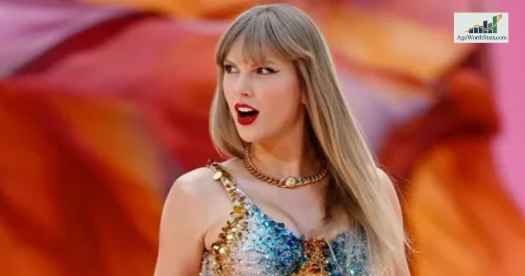 Taylor Swift Projected Net Worth 2026