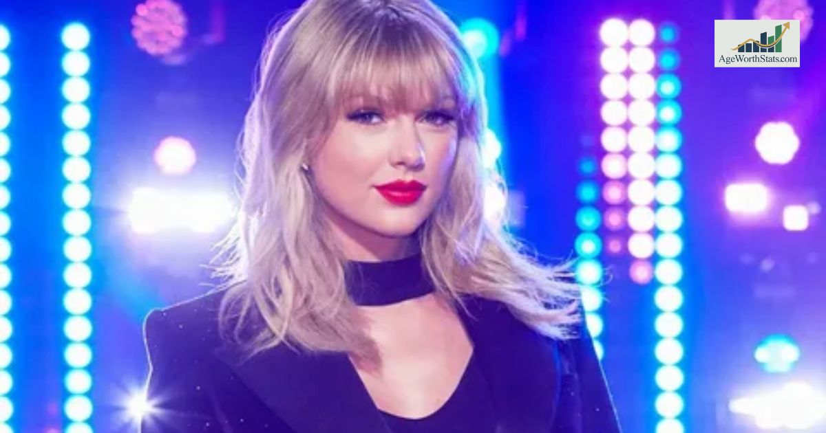 Taylor Swift Projected Net Worth 2026