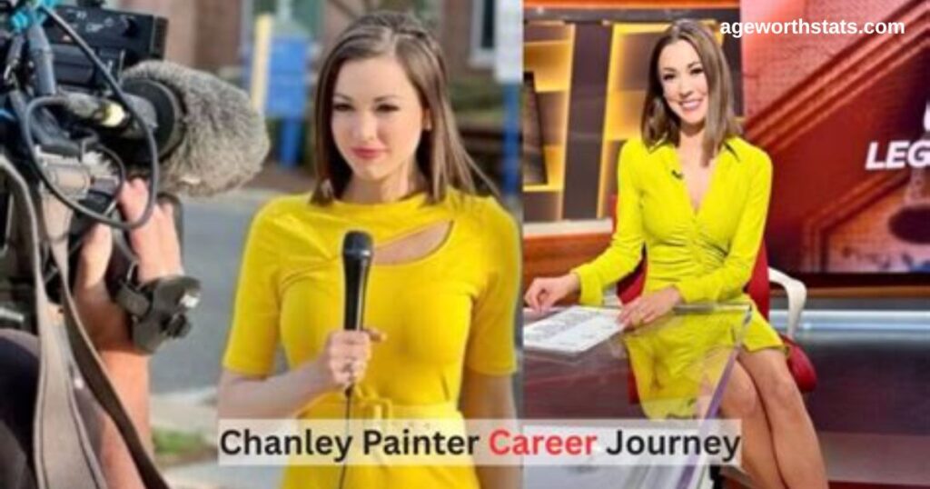  Chanley Painter family