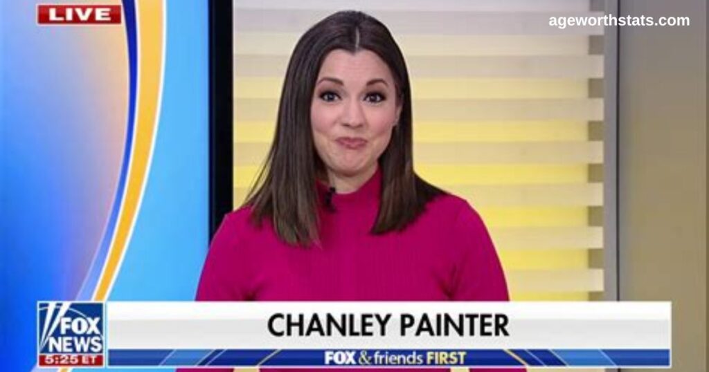  Chanley Painter family