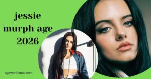 jessie murph age