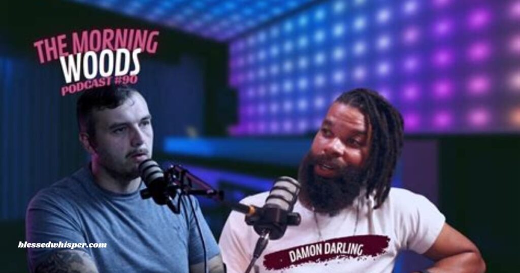 Damon Darling net worth estimate