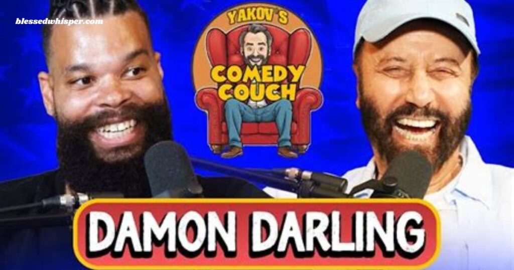 Damon Darling YouTube income