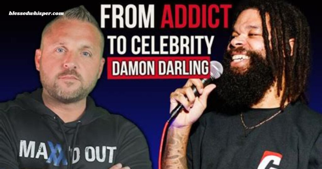 Damon Darling career growth