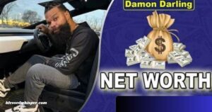 damon darling net worth