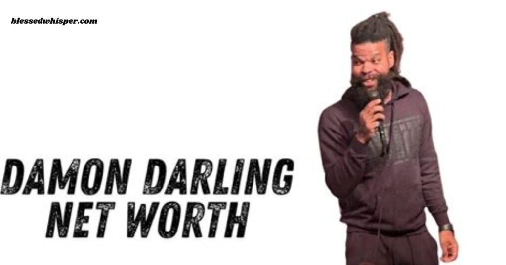 Damon Darling income sources