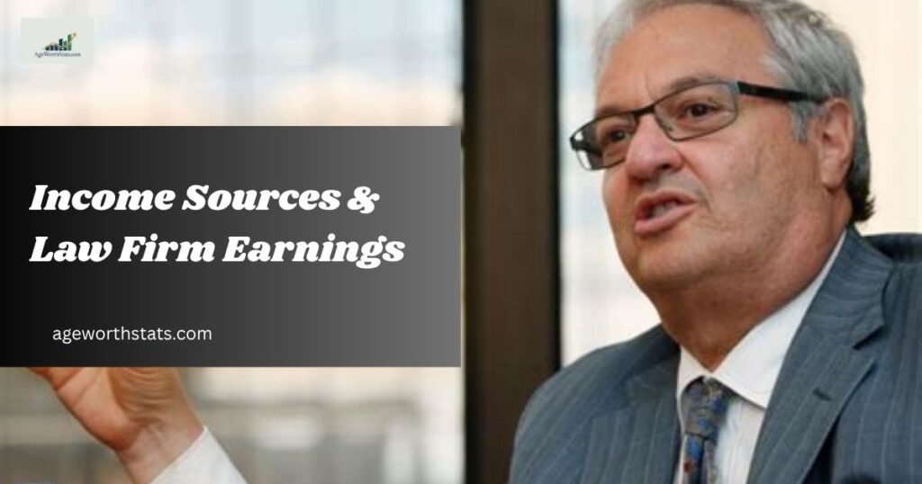 steinberg law office net worth