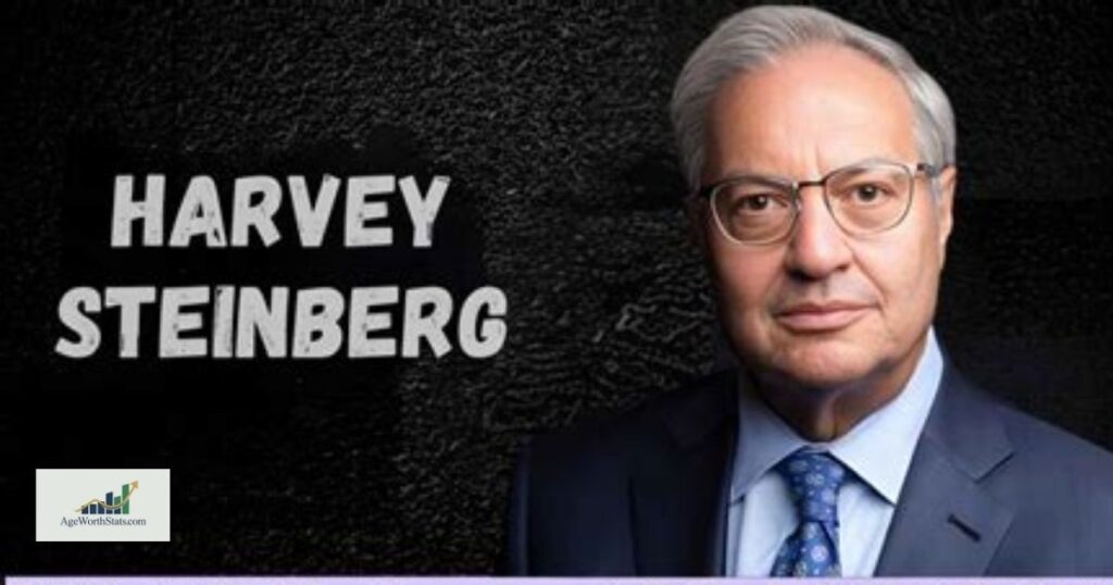 Harvey Steinberg vs Larry Huch Net Worth & Final Insights