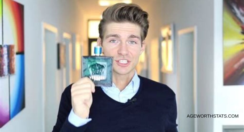  Jeremy Fragrance age