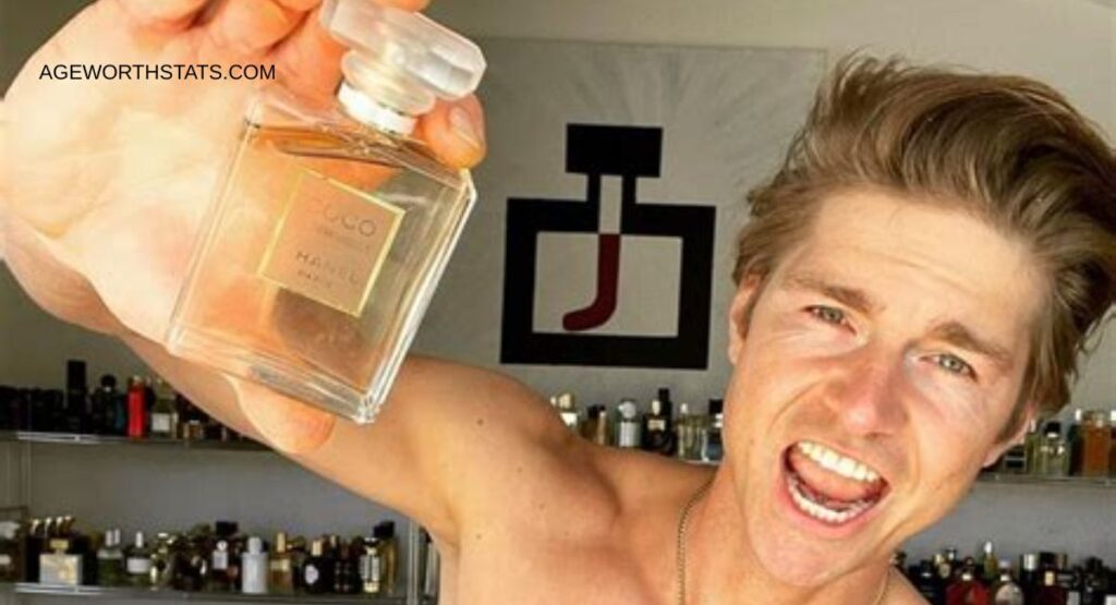 Jeremy Fragrance real birth name