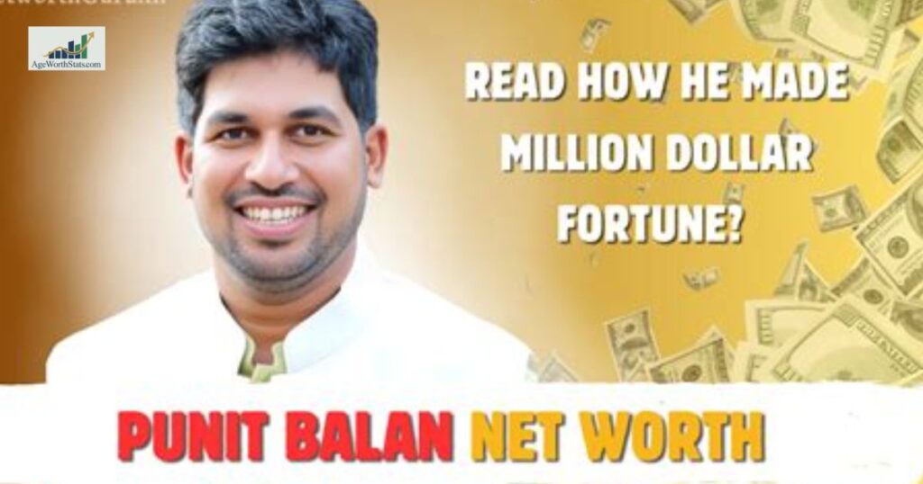 Punit Balan Net Worth 2026: Business Empire, Investments & Lifestyle