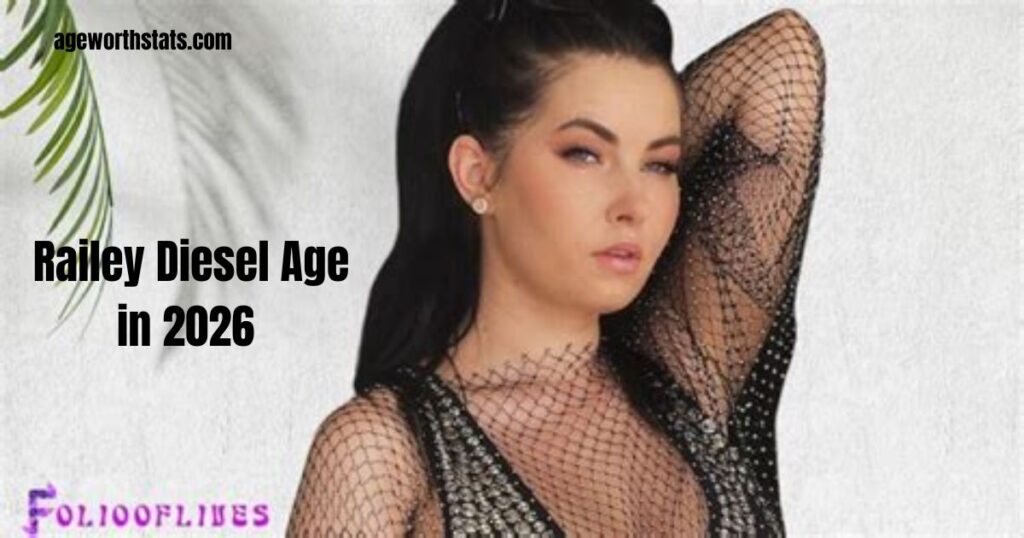 Railey Diesel Age in 2026 