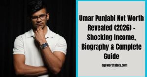 umar punjabi net worth