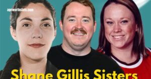 shane gillis sister