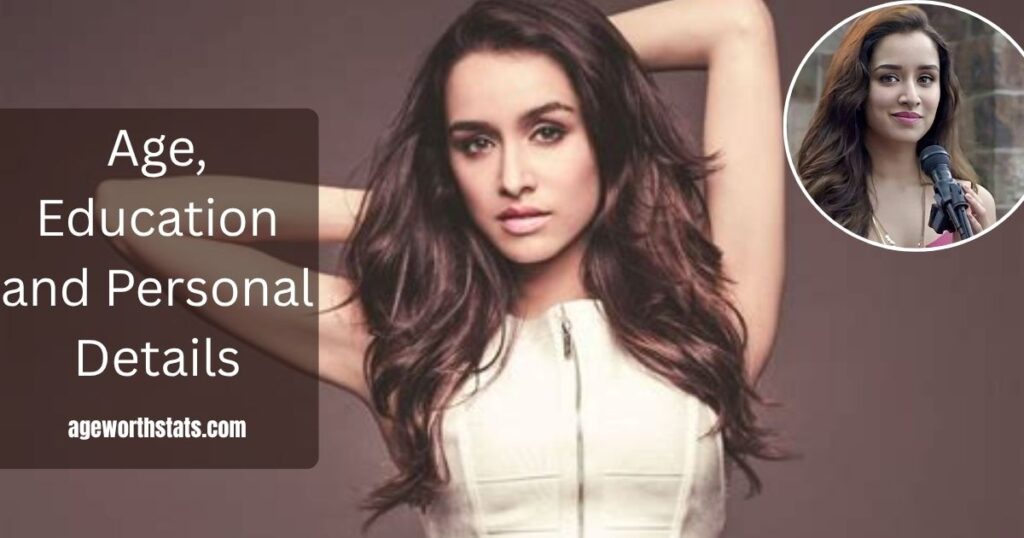 Shraddha Kapoor biography 