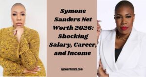 symone sanders net worth