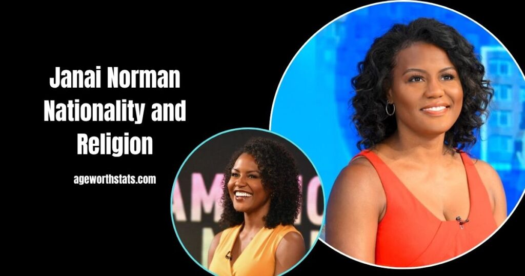 Janai Norman net worth