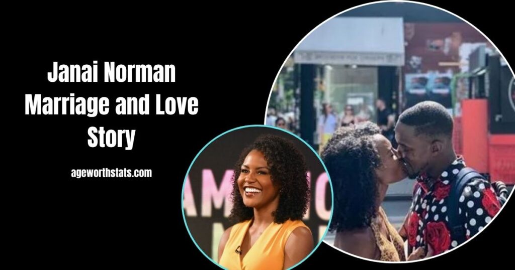 Janai Norman net worth