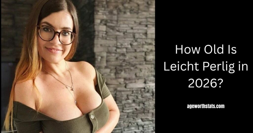 leicht perlig age