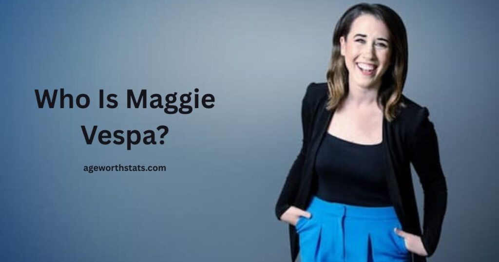 Maggie Vespa NBC