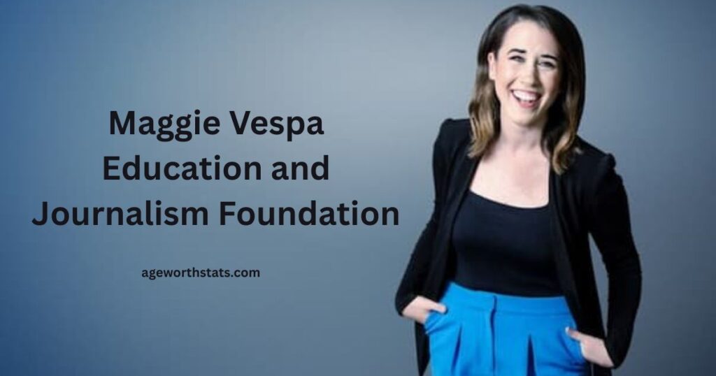 Maggie Vespa NBC