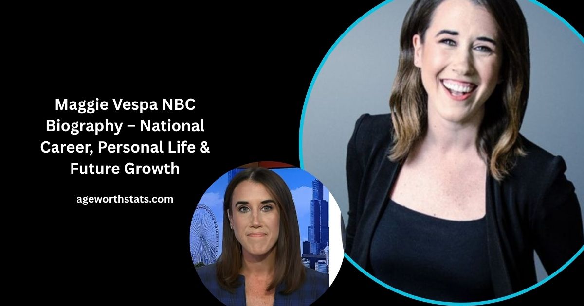 Maggie Vespa NBC