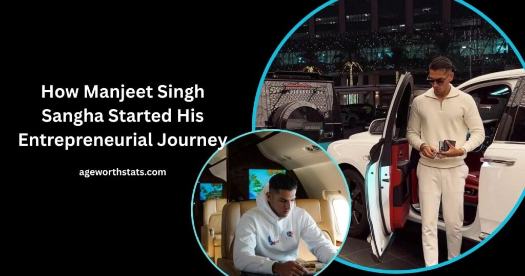 Manjeet Singh Sangha Net Worth