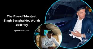 manjeet singh sangha net worth